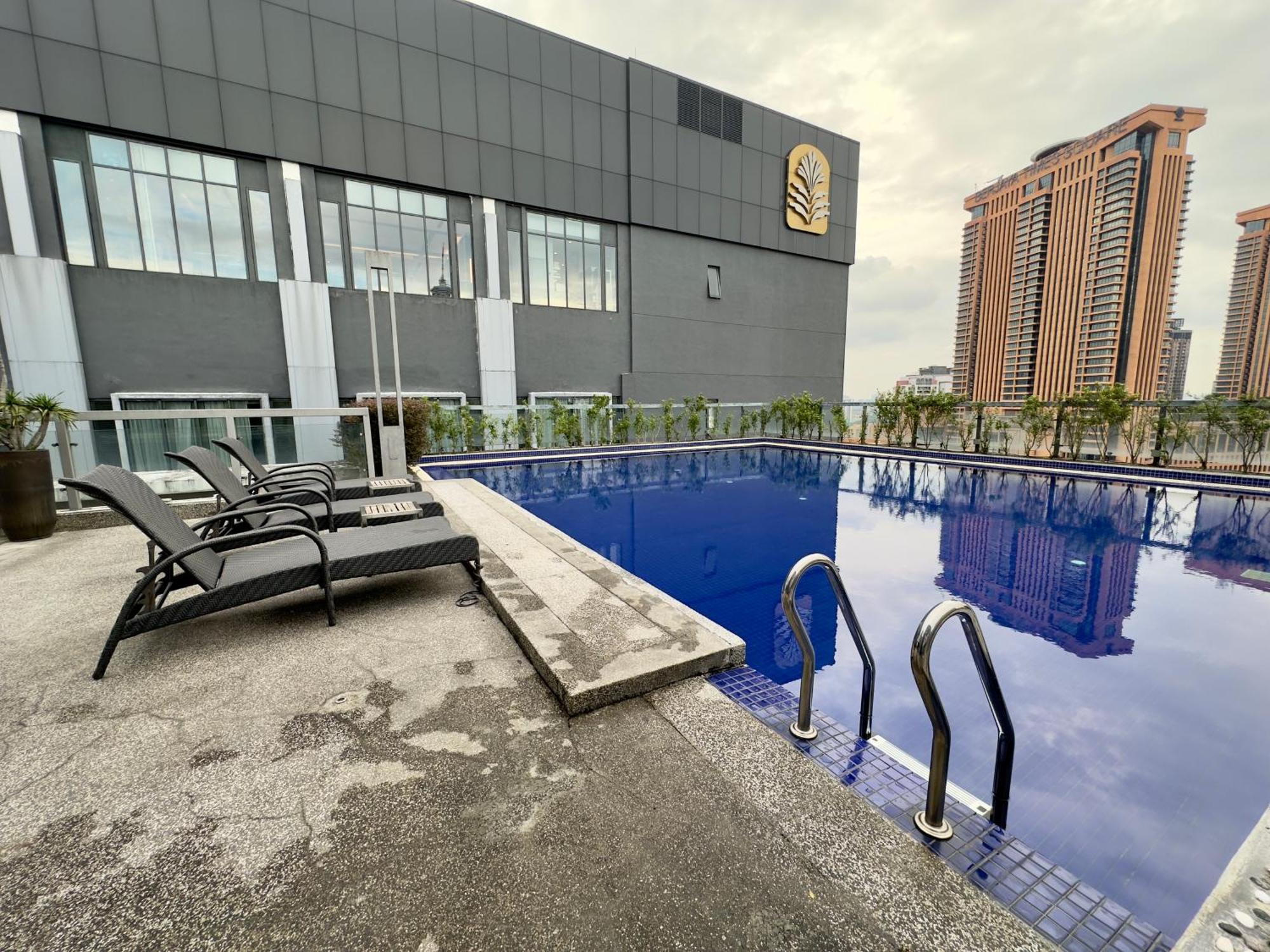 Pangsapuri Fairlane Residences By Angel Kuala Lumpur