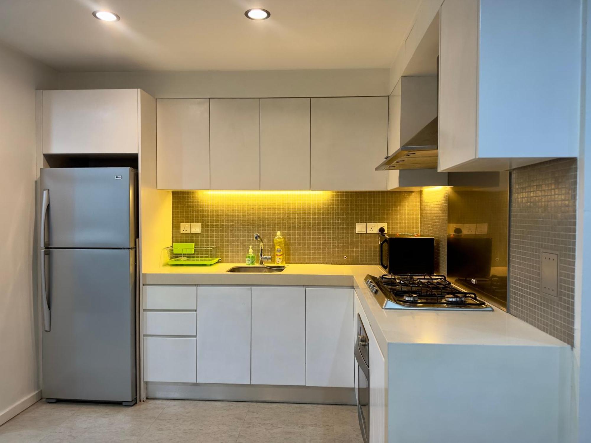 Pangsapuri Fairlane Residences By Angel Kuala Lumpur