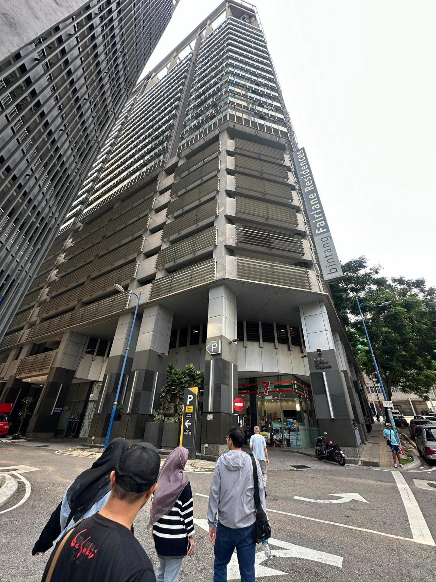 Fairlane Residences By Angel Pangsapuri