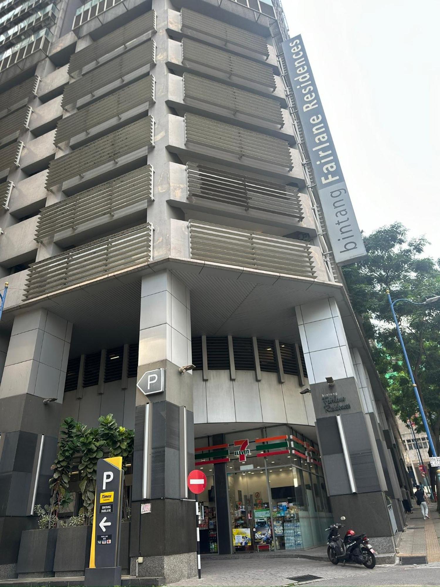 Fairlane Residences By Angel Pangsapuri Kuala Lumpur